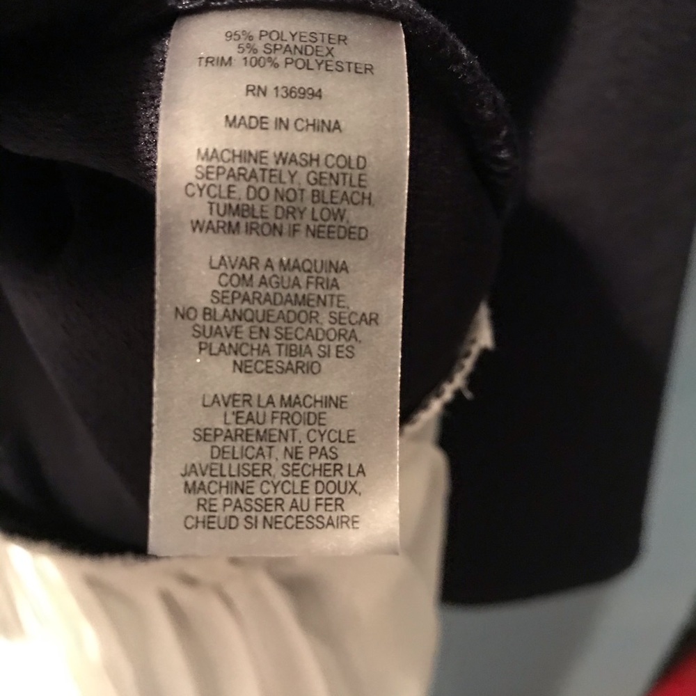 Essentials by Milano Top - Picture 7 of 7